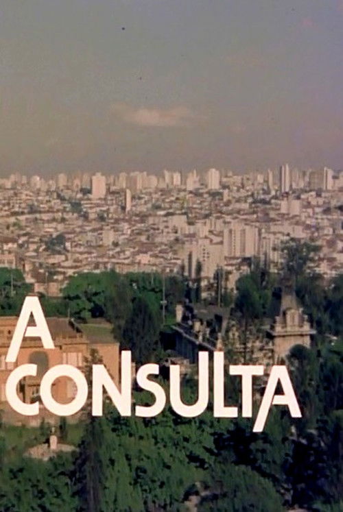 A Consulta (1979) poster
