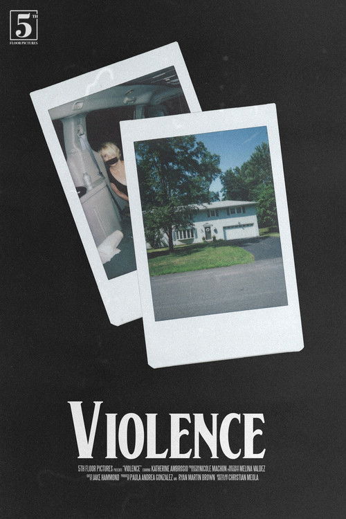 Violence (2019) poster