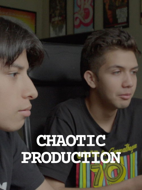 Chaotic Production (2024) poster