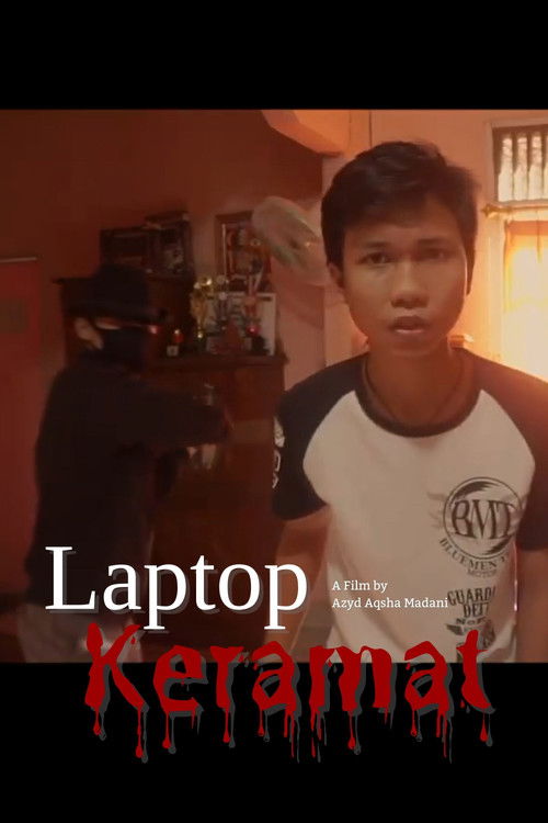 The Sacred Laptop (2020) poster