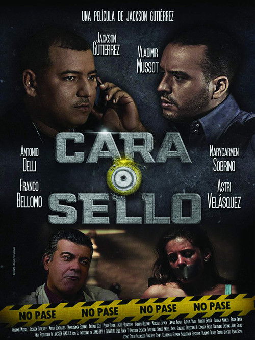 Cara o Sello (2016) poster