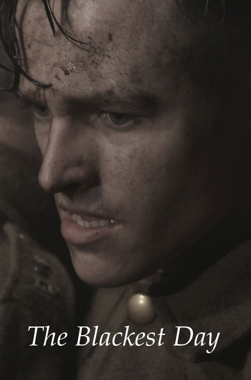 The Blackest Day (2016) poster