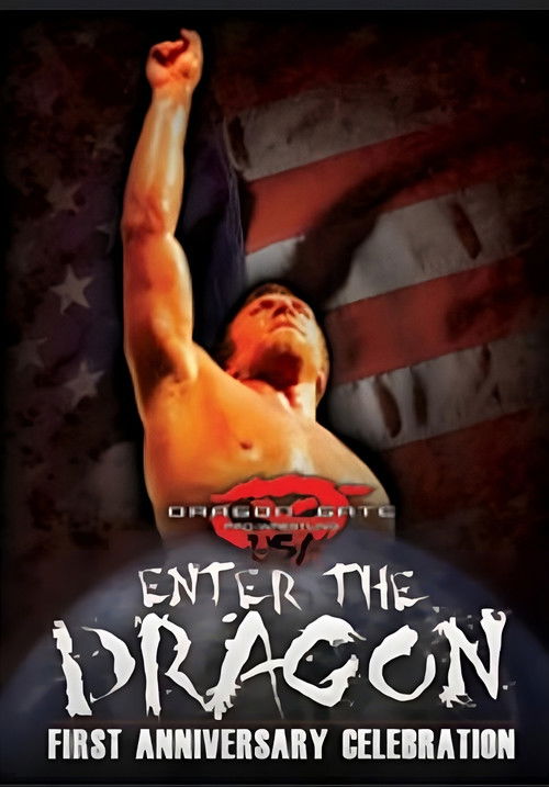 Dragon Gate USA Enter the Dragon 2010 (2010) poster