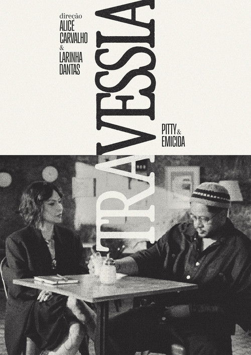 Travessia (2024) poster