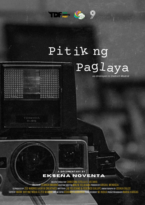 Pitik ng Paglaya poster