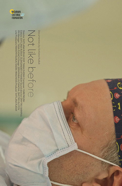 Не так, як раніше (2025) poster