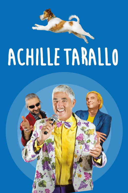 Achille Tarallo (2018) poster