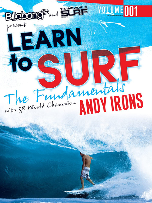 Learn to Surf: the Fundamentals with Andy Irons (2008) poster