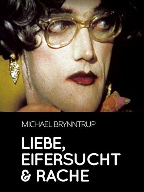 Liebe, Eifersucht und Rache (1991) poster