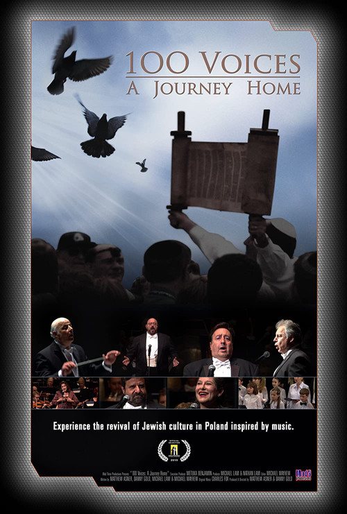 100 Voices: A Journey Home (2010) poster