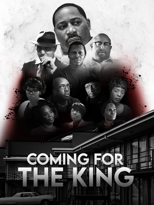 Coming For The King (2021) poster
