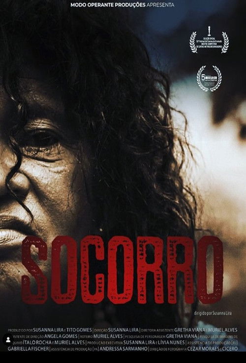 Socorro (2022) poster