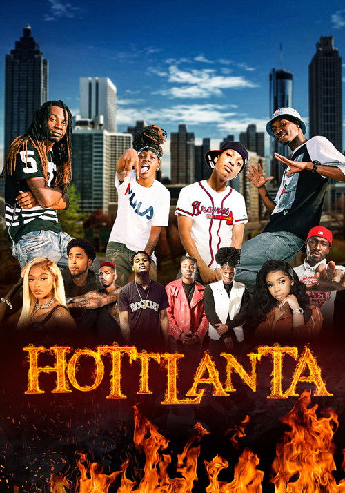Hottlanta (2016) poster