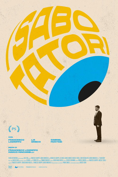 I Sabotatori (2024) poster