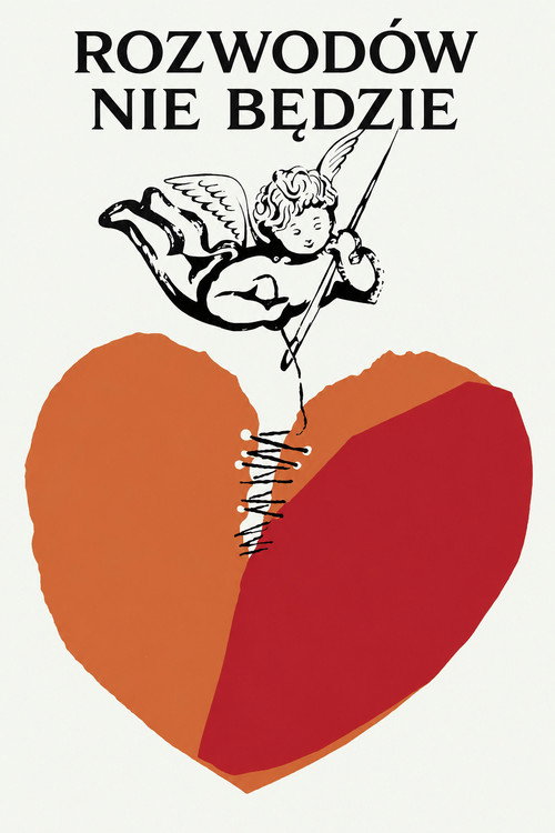 Rozwodów nie będzie (1964) poster