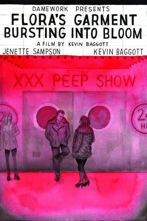 Flora's Garment Bursting Into Bloom (2003) poster