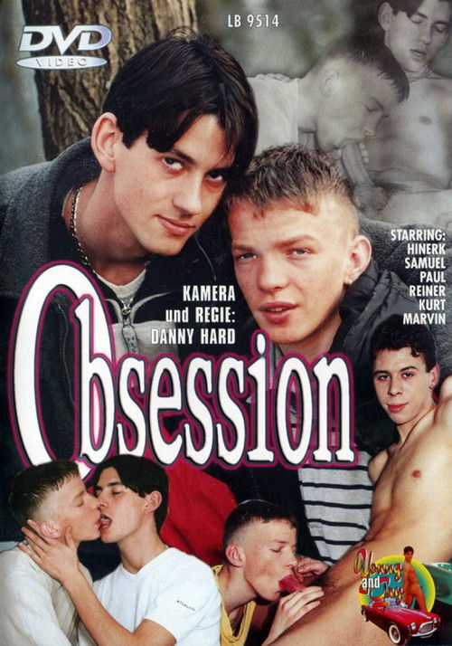 Obsession (2003) poster