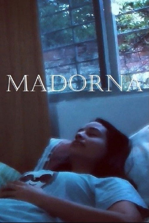 Madorna (2021) poster