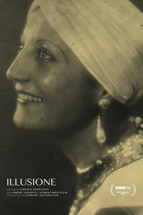 Illusione (2020) poster