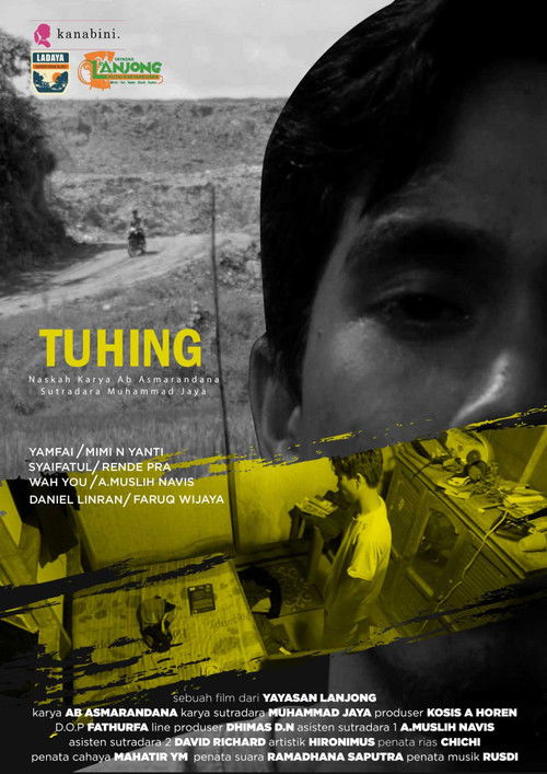 Tuhing (2023) poster