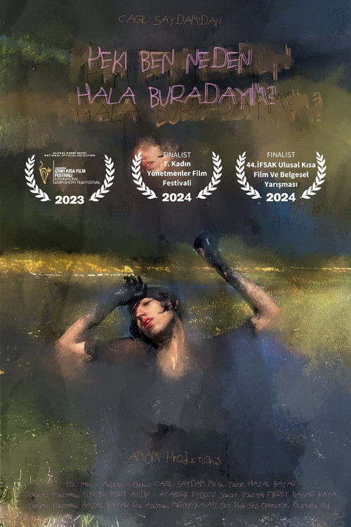 Why Am I Still Here Then? (2023) poster