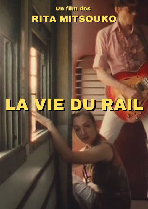 La vie du rail (1990) poster
