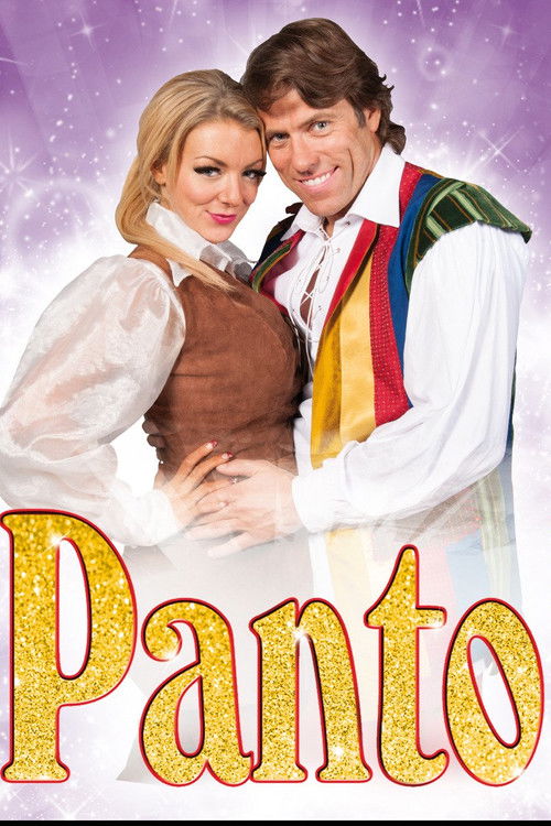 Panto! (2012) poster