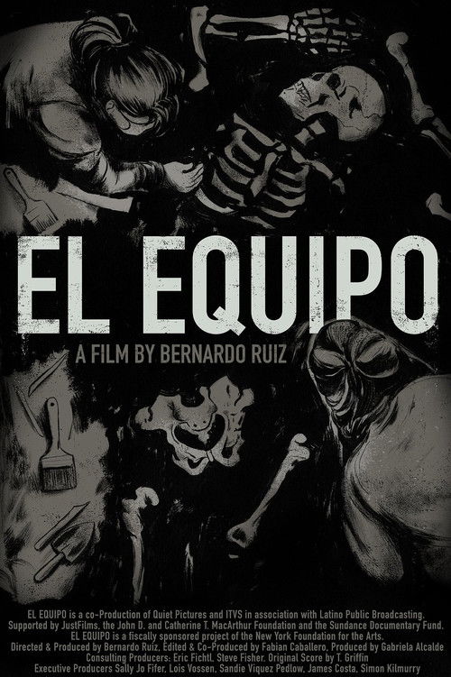El Equipo (2023) poster