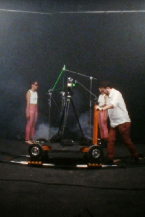 Void Vision (2018) poster