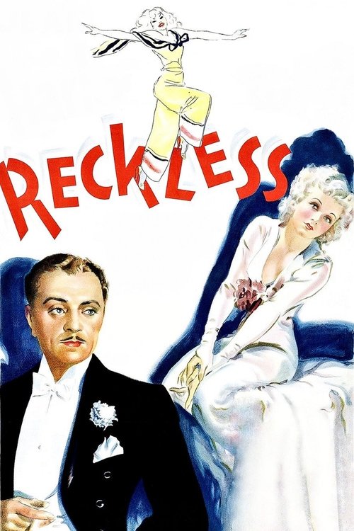 Reckless (1935) poster