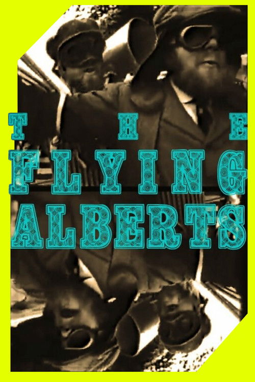The Flying Alberts (1963) poster