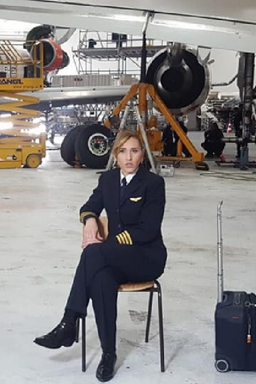 A Passion for Flying (2020) poster