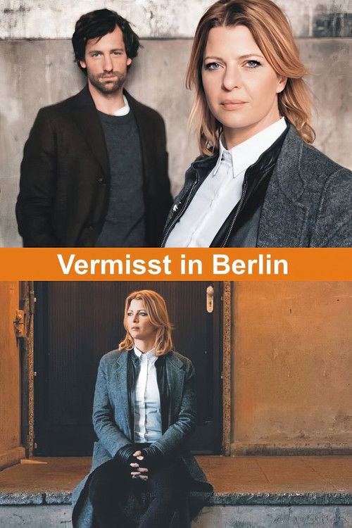 Vermisst in Berlin (2019) poster