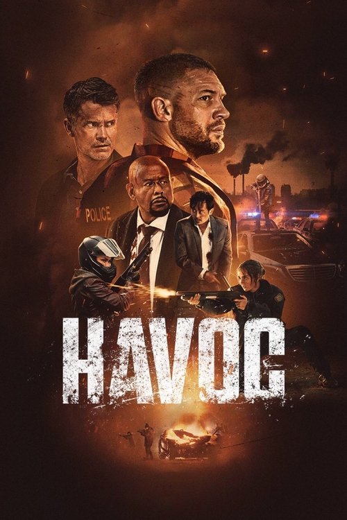 Derin Kargaşa (2025) poster
