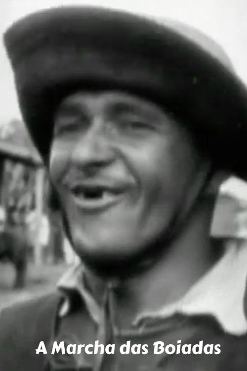 A Marcha das Boiadas (1949) poster