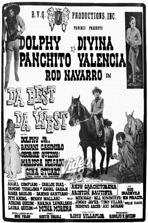 Da Best in da West (1984) poster