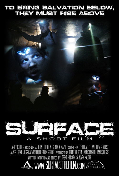 Surface (2010) poster