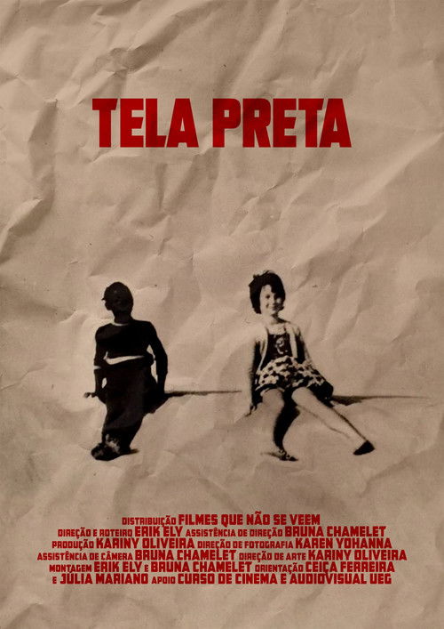 Tela Preta (2019) poster