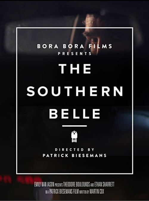 The Southern Belle (2012) poster