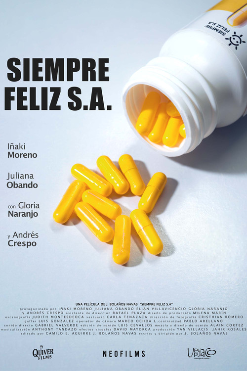Siempre Feliz S.A. (2025) poster
