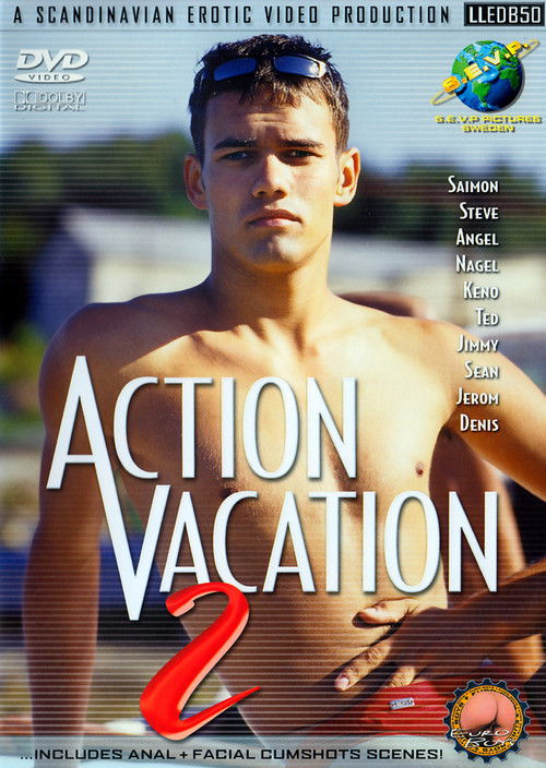 Action Vacation 2 (2002) poster