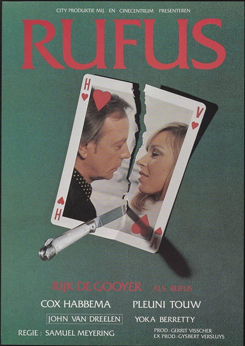 Rufus (1975) poster