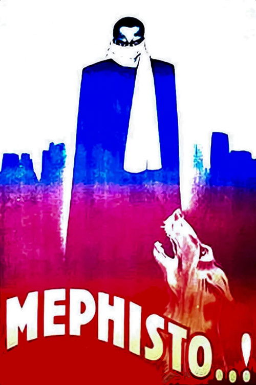 Méphisto (1931) poster