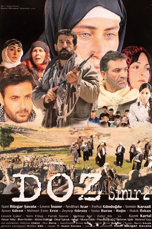 Doz - Sınır 2 (2001) poster
