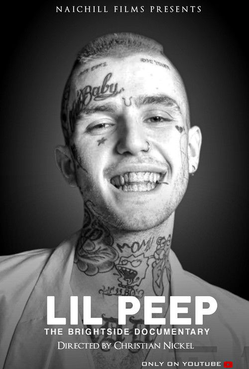 Lil Peep - The Brightside Documentary (2018) poster