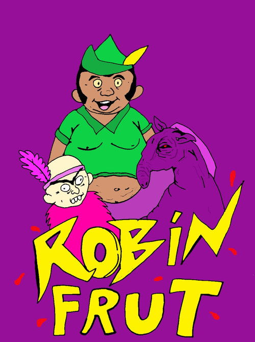 Robin Frut (2014) poster