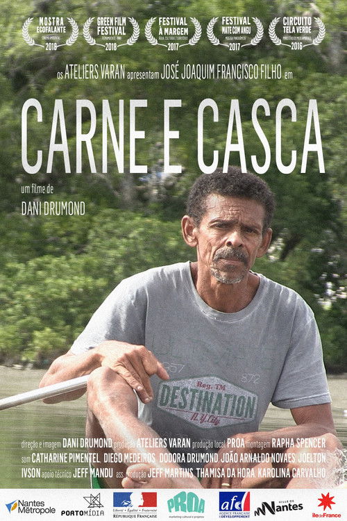 Carne e Casca poster