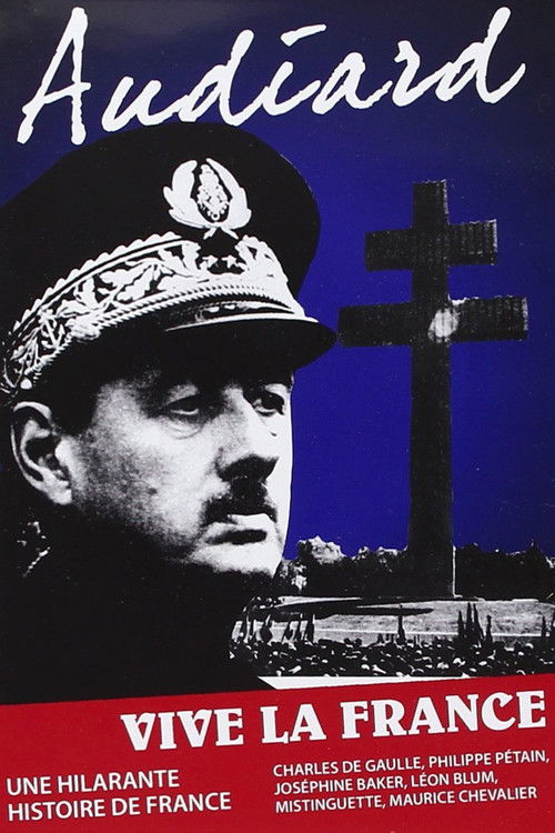 Vive la France (1974) poster