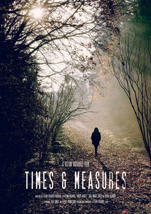 Times & Measures (2020) poster