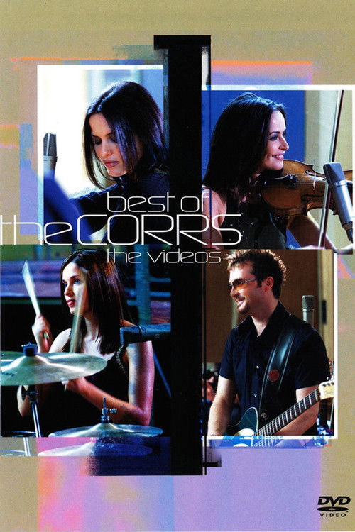 The Corrs: Best of The Corrs - The Videos (2002) poster